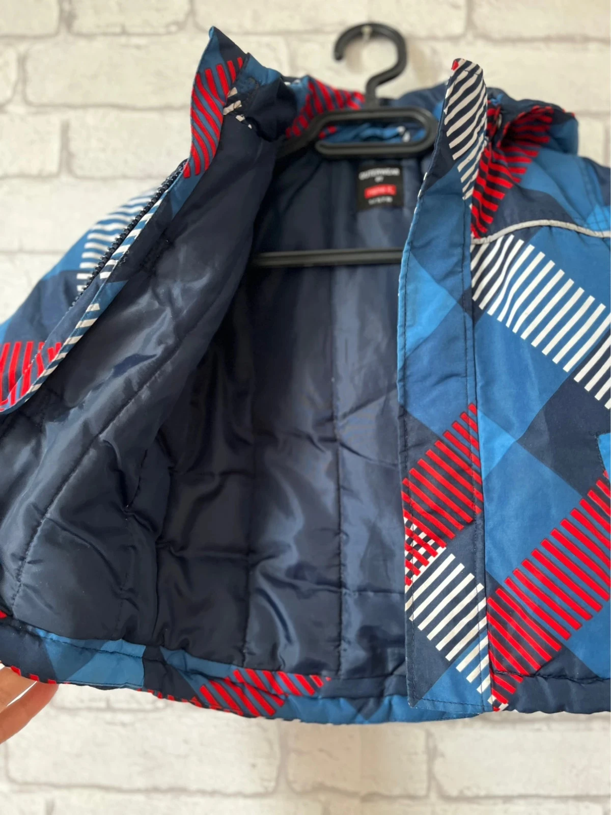 Abrigo de invierno – Talla 18 meses– Buen estado – photo 3